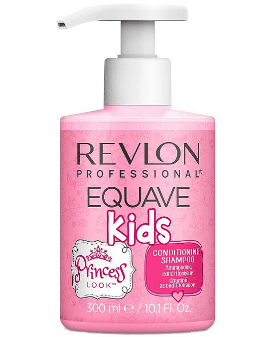 Comprar Revlon Equave Kids Princess Champú Infantil 300 ml online en la tienda Alpel Comprar Revlon Equave Kids Champú Infantil 300 ml online en la tienda Alpel