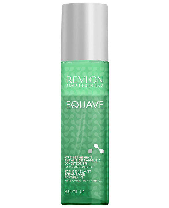 Comprar online Revlon Equave Strengthening Instant Detangling Conditioner 200 ml en la tienda alpel.es - Peluquería y Maquillaje