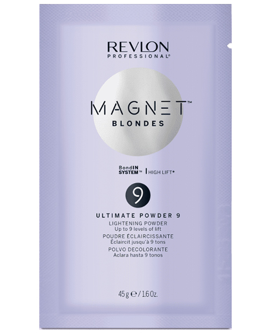 Comprar online la decoloración Revlon Magnet Blondes 9 - Stock disponible Envío 24 hrs