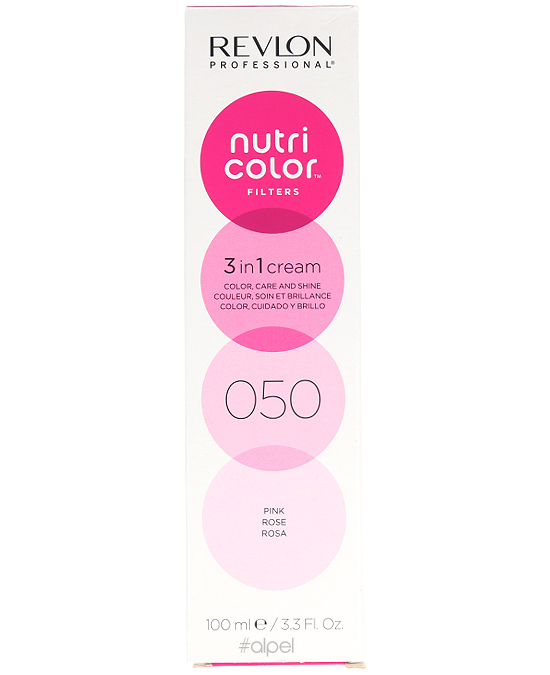 Compra online Revlon Nutri Color Filters 050 Rosa en la tienda de la peluquería Alpel