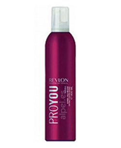 Comprar Revlon Proyou Extreme Strong Hold Mousse 400 ml online en la tienda Alpel Comprar Revlon Proyou Extreme Strong Hold Mousse 400 ml online en la tienda Alpel