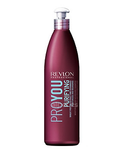Comprar Revlon Proyou Purifying Champú 350 ml online en la tienda Alpel Comprar Revlon Proyou Purifying Champú 350 ml online en la tienda Alpel