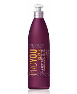 Comprar Revlon Proyou Repair Heat Protector Champú 350 ml online en la tienda Alpel Comprar Revlon Proyou Repair Heat Protector Champú 350 ml online en la tienda Alpel