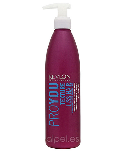 Comprar Revlon Proyou Texture Liss Hair Bálsamo Alisado 350 ml online en la tienda Alpel Comprar Revlon Proyou Texture Liss Hair Bálsamo Alisado 350 ml online en la tienda Alpel