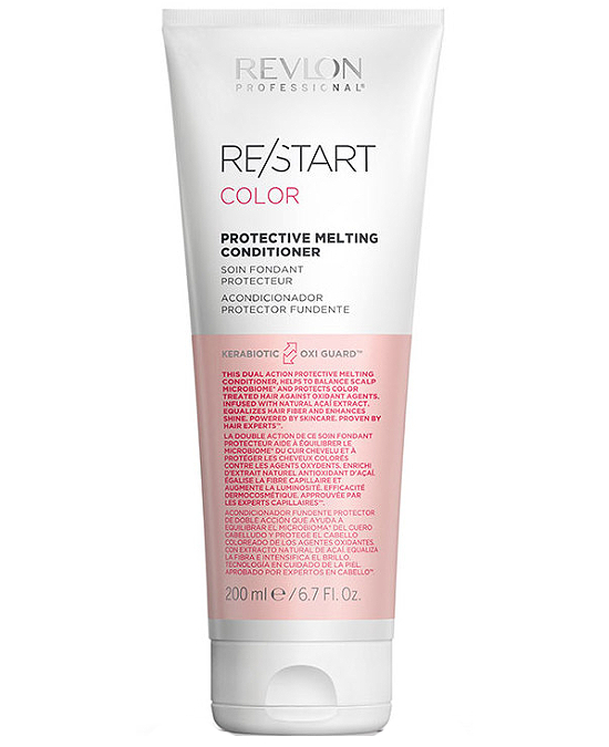 Comprar online Revlon Restart Color Conditioner 200 ml en la tienda alpel.es - Peluquería y Maquillaje