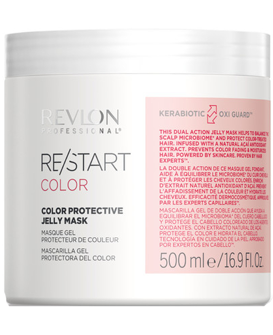 Comprar online Revlon Restart Color Mask 500 ml en la tienda alpel.es - Peluquería y Maquillaje