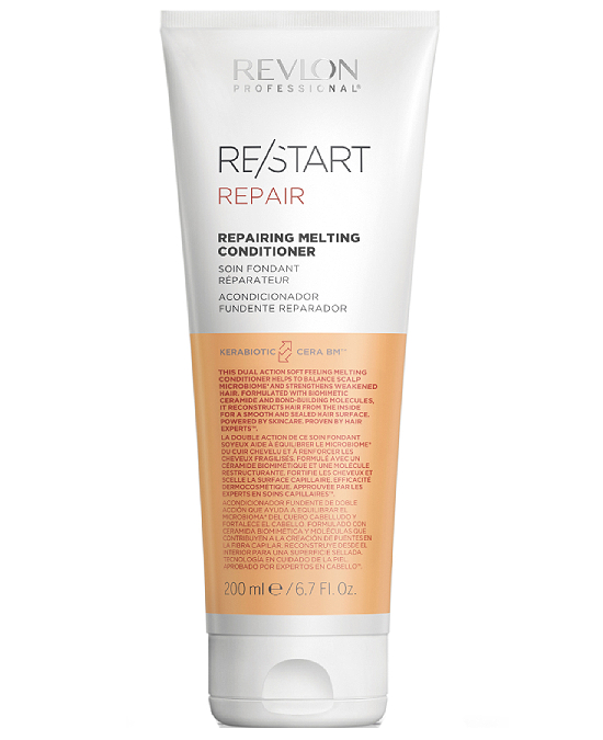 Comprar online Revlon Restart Repair Conditioner 200 ml en la tienda alpel.es - Peluquería y Maquillaje