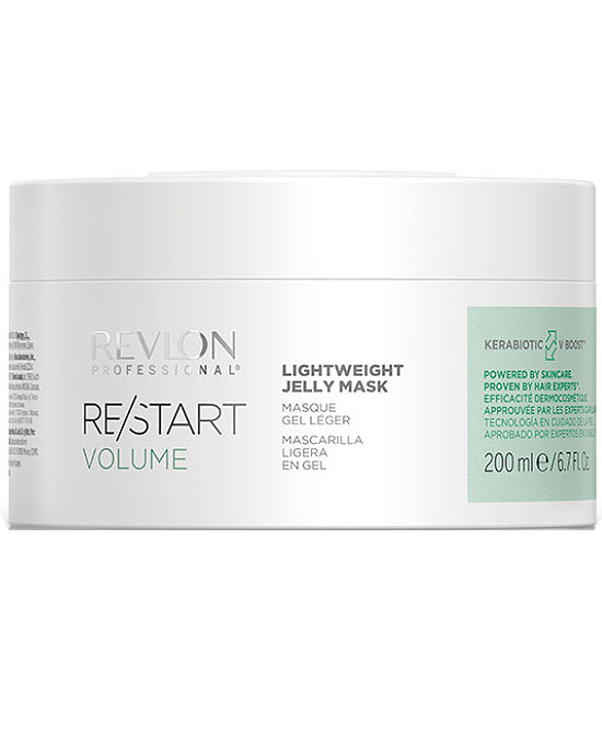 Comprar online Revlon Restart Volume Mask 250 ml en la tienda alpel.es - Peluquería y Maquillaje