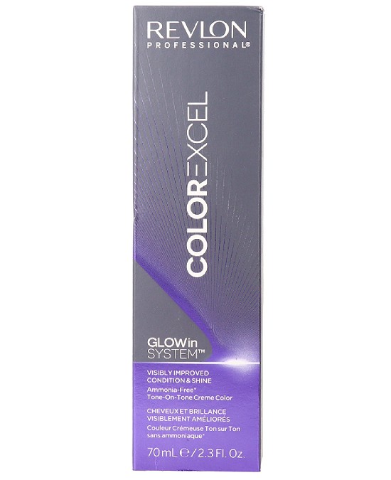 Comprar Revlon Tinte Color Excel 4 Castaño online en la tienda Alpel