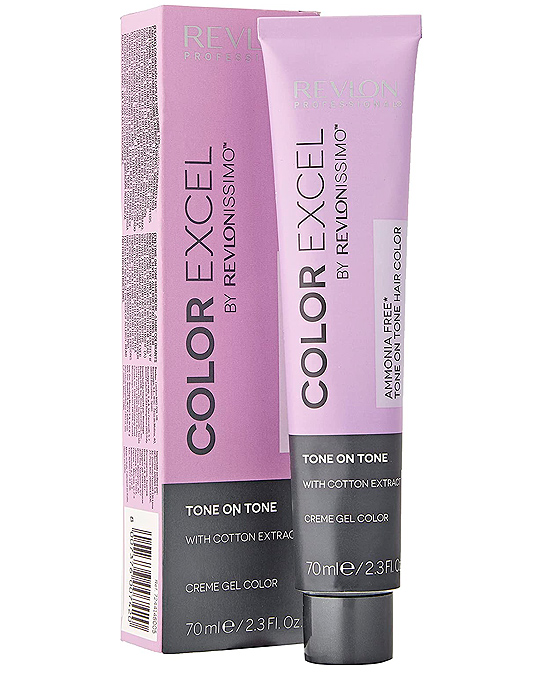 Comprar Revlon Tinte Color Excel 6.01 Rubio Oscuro Ceniza online en la tienda Alpel