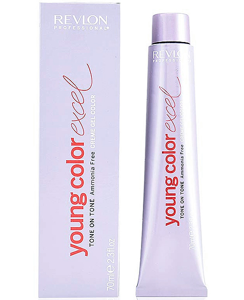 Comprar Revlon Tinte Color Excel 6.65 Rojo Purpura online en la tienda Alpel