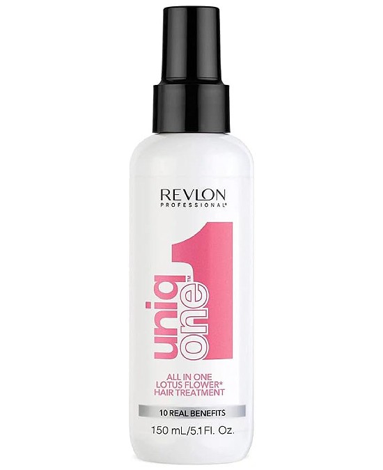 Comprar Revlon Uniq One Tratamiento 10 en 1 150 ml Lotus Flower online en la tienda Alpel