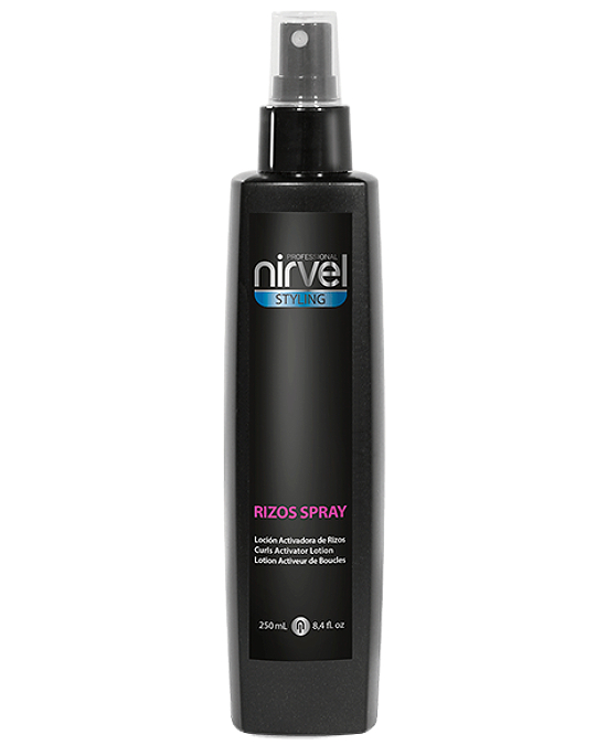 Comprar online nirvel care rizos activador 250 ml en la tienda alpel.es - Peluquería y Maquillaje