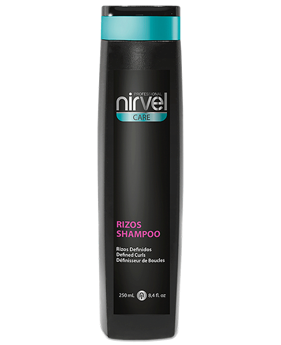 Comprar online nirvel care rizos shampoo 250 ml en la tienda alpel.es - Peluquería y Maquillaje