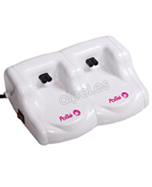 Comprar Rolon Base Para 2 Calentadores Rolones Cera online en la tienda Alpel Comprar Rolon Base Para 2 Calentadores Rolones Cera online en la tienda Alpel