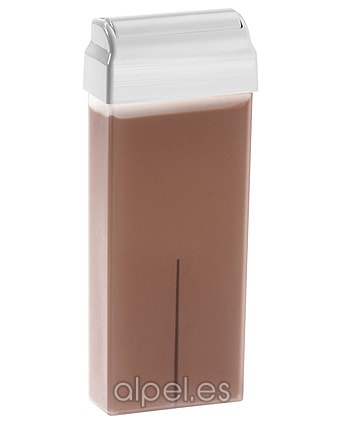 Rolón Cera Chocolate - Alpel Rolón Cera Chocolate - Alpel