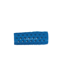 Comprar Rulo Plastico Azul Nº 2 20 Mm online en la tienda Alpel