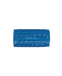 Comprar Rulo Plastico Azul Nº 4 30 Mm online en la tienda Alpel