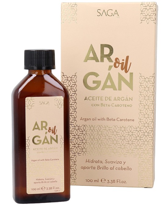 Comprar Saga Pro Argan Oil 100 ml online en la tienda Alpel Comprar Saga Pro Argan Oil 100 ml online en la tienda Alpel