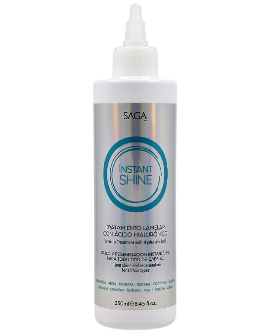 Comprar Saga Pro Instant Shine Treatment 250 ml online en la tienda Alpel