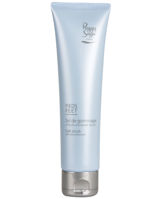 Comprar online Sal Exfoliante con Aceite Almendras Dulce Peggy Sage 125 gr en la tienda alpel.es - Peluquería y Maquillaje