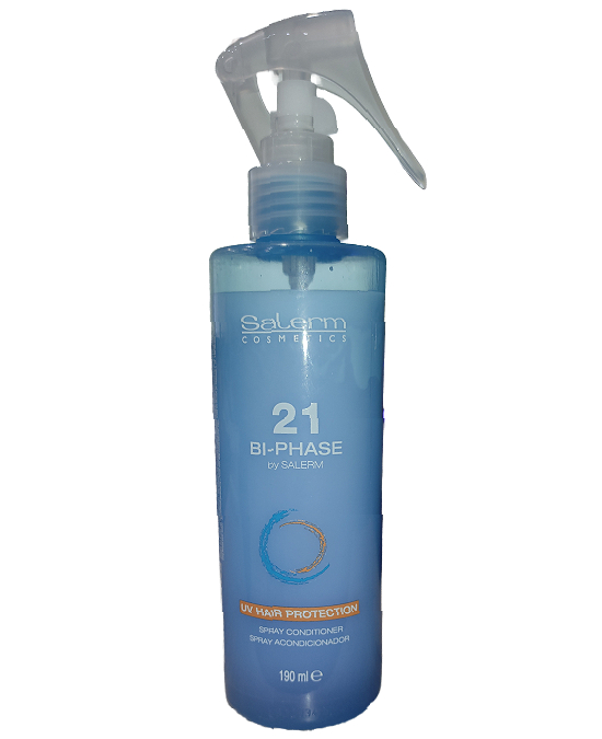 Comprar online Salerm 21 Bi-Phase Acondicionador 190 ml 14,7 € 🆕 Compra  online Envío 24 hrs