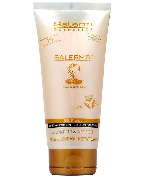 Comprar Salerm 21 Technique B5 Tubo Jasmine 200 ml online en la tienda Alpel