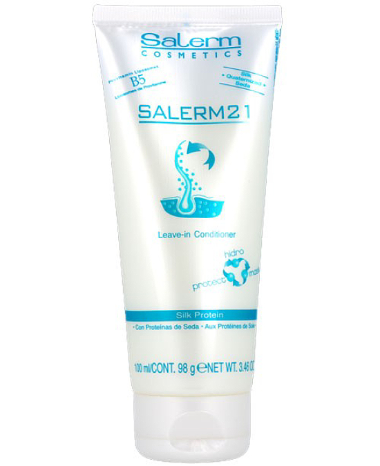 Salerm Silk Protein. Salerm21 Hidratante 1000ml.