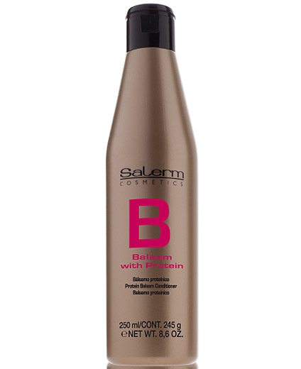 Comprar Salerm Balsamo Proteínico 250 ml online en la tienda Alpel Comprar Salerm Balsamo Proteínico 250 ml online en la tienda Alpel
