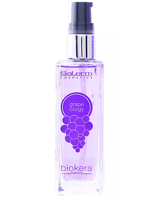 Comprar online Salerm Biokera Grapeology 60 ml en la tienda alpel.es - Peluquería y Maquillaje