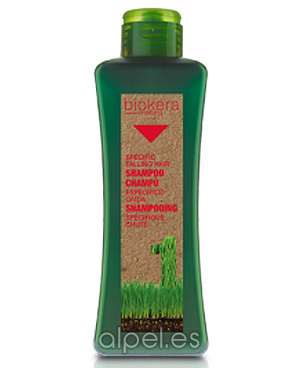 Comprar Salerm Biokera Natura Anticaida Champú 1000 ml online en la tienda Alpel Comprar Salerm Biokera Natura Anticaida Champú 1000 ml online en la tienda Alpel