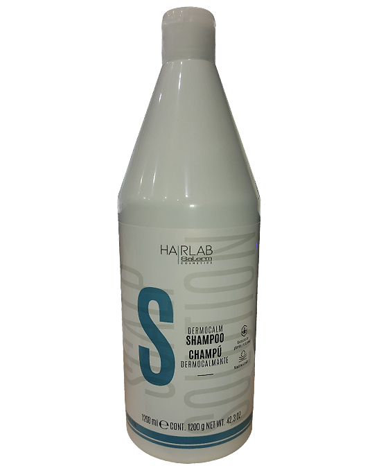 Compra online Salerm Dermocalm Shampoo 1200 ml en la tienda Alpel