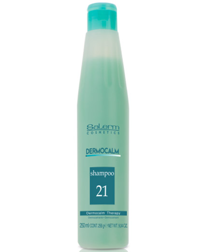 Comprar Salerm Champú Dermocalmante Verde 250 ml online en la tienda Alpel Comprar Salerm Champú Dermocalmante Verde 250 ml online en la tienda Alpel