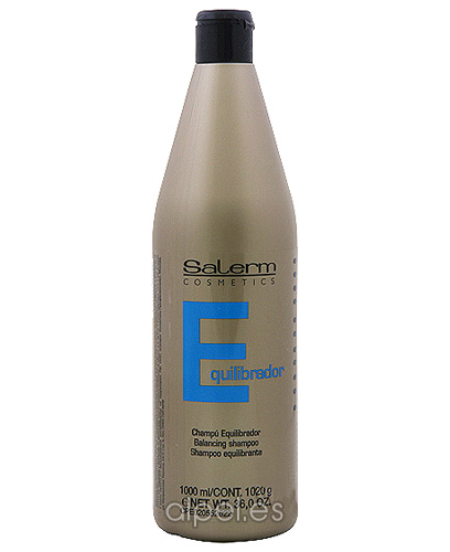 Comprar Salerm Champú Equilibrium Uso Frecuente 1000 ml online en la tienda Alpel Comprar Salerm Champú Equilibrium Uso Frecuente 1000 ml online en la tienda Alpel