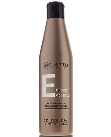 Comprar online Salerm Champú Exfoliant Anticaspa 250 ml en la tienda Alpel Comprar online Salerm Champú Exfoliant Anticaspa 250 ml en la tienda Alpel