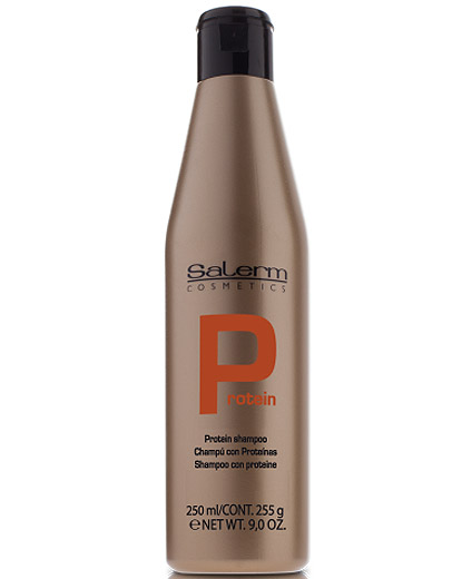 Comprar online Salerm Champú Proteínas 250 ml en la tienda Alpel Comprar online Salerm Champú Proteínas 250 ml en la tienda Alpel