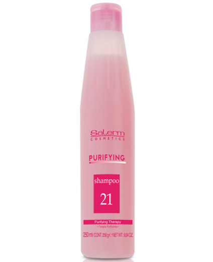 Comprar online Salerm Champú Purificante 250 ml barato en Alpel Comprar online Salerm Champú Purificante 250 ml barato en Alpel