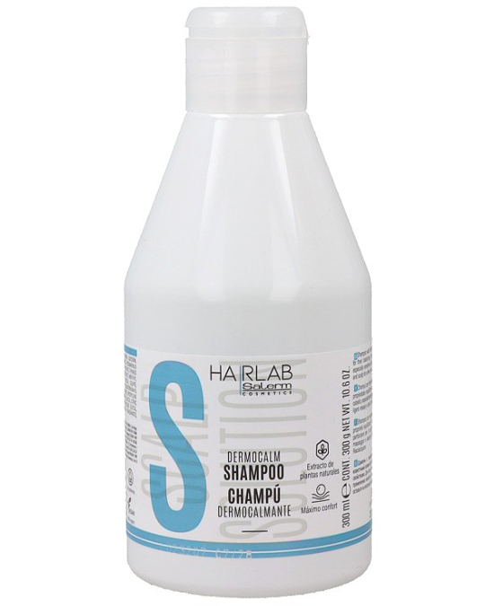 Comprar Salerm Dermocalm Shampoo 300 ml online en la tienda Alpel