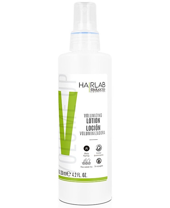 Comprar online Salerm Hairlab Volumizing Lotion 200 ml a precio barato en Alpel. Producto disponible en stock para entrega en 24 horas