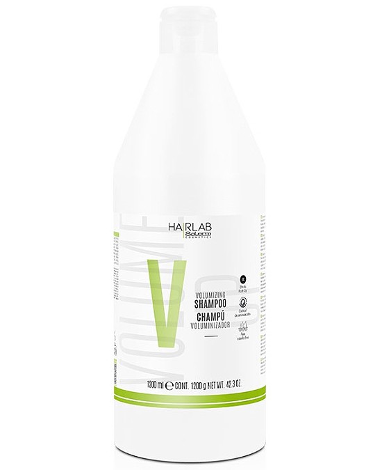 Comprar online Salerm Hairlab Volumizing Shampoo 1200 ml a precio barato en Alpel. Producto disponible en stock para entrega en 24 horas