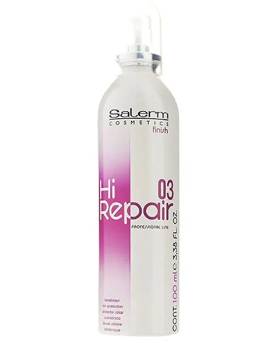 Salerm Hi Repair Finish 100 ml - Precio barato Envío 24 hrs - Alpel