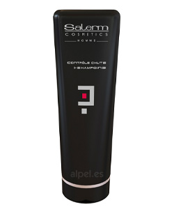 Comprar Salerm Homme Contrôle Chute Shampoing Anticaida 250 ml online en la tienda Alpel Comprar Salerm Homme Contrôle Chute Shampoing Anticaida 250 ml online en la tienda Alpel