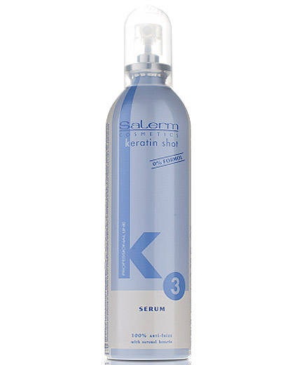 Comprar Salerm Keratin Shot Serum Queratina 100 ml online en la tienda Alpel