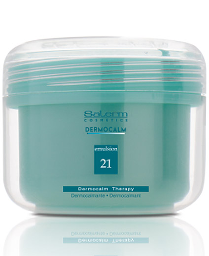 Comprar Mascarilla Salerm Dermocalmante Verde 200 ml online barata en Alpel Comprar Mascarilla Salerm Dermocalmante Verde 200 ml online barata en Alpel