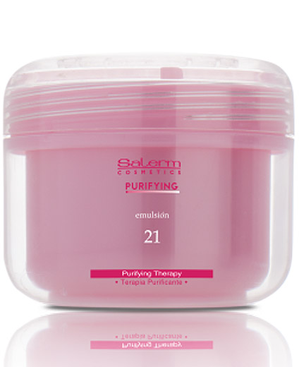 Comprar Mascarilla Salerm Purificante Rosa 200 ml online barata en Alpel Comprar Mascarilla Salerm Purificante Rosa 200 ml online barata en Alpel