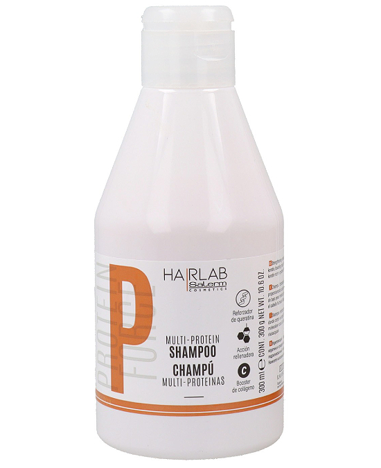 Comprar Salerm Multi Protein Shampoo 300 ml online en la tienda Alpel