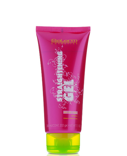 Comprar Salerm Straightening Gel Antifrizz Alisado 200 ml online en la tienda Alpel Comprar Salerm Straightening Gel Antifrizz Alisado 200 ml online en la tienda Alpel