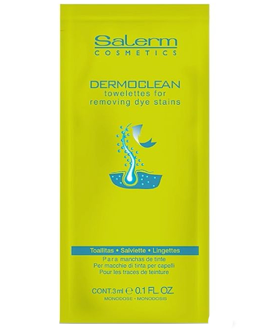 Comprar Salerm Technique Dermoclean Toallitas 1 Unidad online en la tienda Alpel