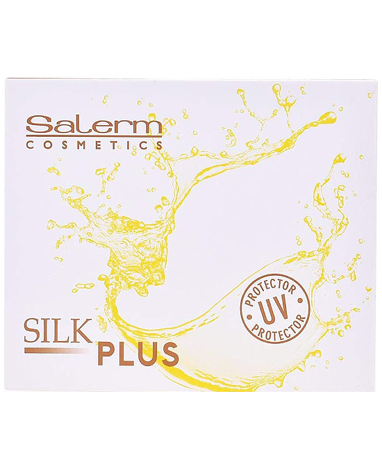 Comprar Salerm Technique Silk-Plus Ampollas 12 X 5 ml online en la tienda Alpel