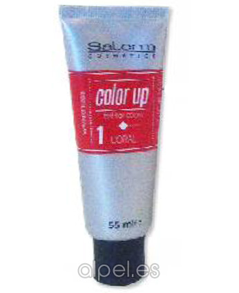 Comprar Salerm Tinte Color Up 5 green online en la tienda Alpel Comprar Salerm Tinte Color Up 5 green online en la tienda Alpel